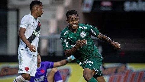 “Eu sou um milagre”: conheça a história de Kevin, atacante em alta no sub-20 do Palmeiras