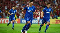 Trio decisivo, maturidade, foco: a sintonia do Cruzeiro para dominar o Flamengo