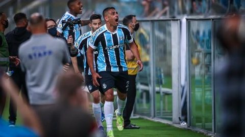 Análise: contagiado pela torcida, Grêmio cumpre “obrigação”, mas mantém alerta ligado no Z-4