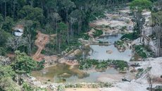 Após PL, Amazônia Legal tem pedidos de mineração em metade das terras indígenas