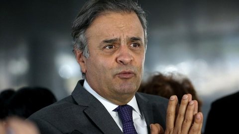 Cármen Lúcia nega pedido de Aécio e mantém ação sobre afastamento do mandato com Fachin