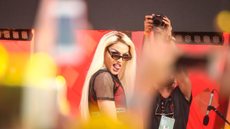Pabllo Vittar estreia em lista da Billboard em ranking semanal de artistas mais influentes nas redes sociais