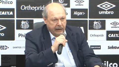 Saída de Cuca faz Santos acelerar planejamento para 2019