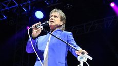 Roberto Carlos faz show neste sábado em Rio Preto