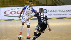 Clássico entre Umuarama e Campo Mourão movimenta LNF neste domingo