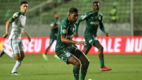 Análise: Palmeiras mostra pouco, e nem tática da Libertadores faz time se encontrar no Brasileirão