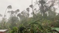 Proximidade de tufão faz Filipinas retirarem 1 milhão de suas casas