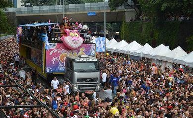 São Paulo tem blocos de carnaval para todos os gostos, confira