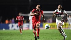 São Paulo vence e está na fase de grupos da Libertadores