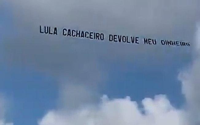 “Cachaceiro”: Juíza marca audiência e coloca Lula e dono da Havan cara a cara