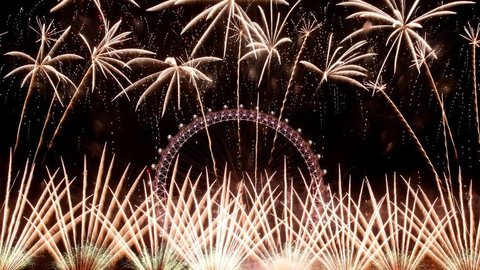 Londres cancela queima de fogos do Ano Novo pelo segundo ano consecutivo devido à pandemia