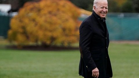 Joe Biden pretende disputar reeleição em 2024, diz porta-voz da Casa Branca