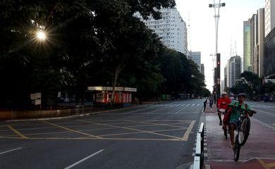 Estado de São Paulo registra mais de mil mortes por coronavírus