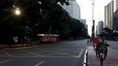 Estado de São Paulo registra mais de mil mortes por coronavírus