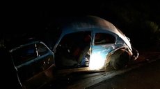 Idoso morre após ser atingido por caminhão em rodovia de Votuporanga