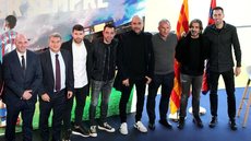 Guardiola elogia Xavi, mas avisa Barcelona: “Agora é hora de sofrer”