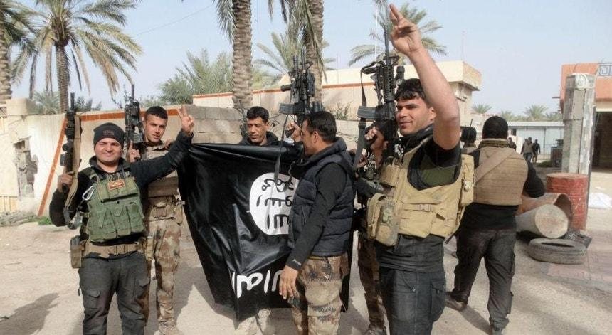 Estado Islâmico reivindica ataque no noroeste de Bagdá