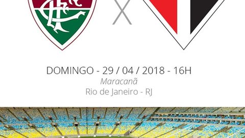 Rodada #3: tudo o que você precisa saber sobre Fluminense x São Paulo
