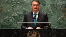 Veja principais frases do discurso de Bolsonaro na Assembleia Geral da ONU