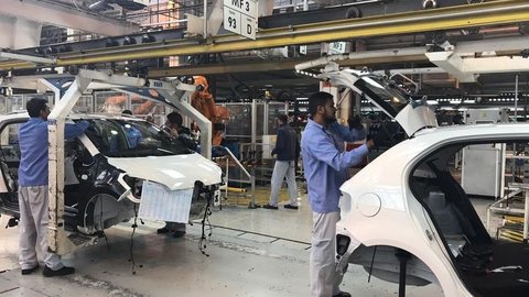 Volkswagen reduz produção do Gol, que será fabricado apenas em Taubaté