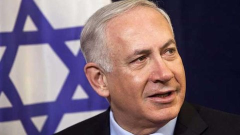 No Brasil, premiê israelense se reunirá com comunidade judaica e secretário de Estado dos EUA