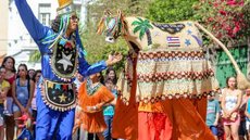 Festival do Folclore de Olímpia começa neste sábado