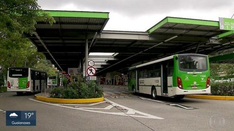 Prefeitura de SP vai fazer consulta pública para decidir edital de concessão de 4 terminais de ônibus