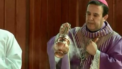 Após vazamento de vídeo íntimo, bispo renuncia à Diocese de Rio Preto, no interior de SP