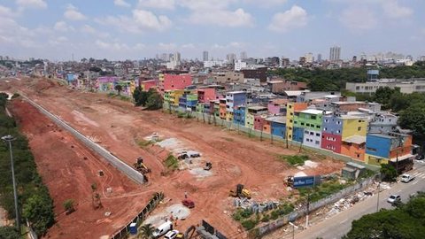 Após 50 anos de criação, Heliópolis, maior favela de SP, vai ganhar 1º parque neste semestre