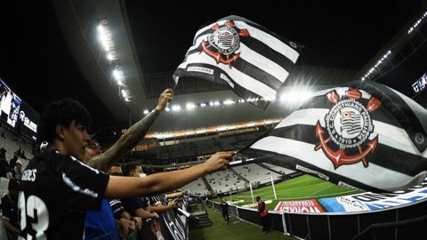 Shows na Arena, novos planos do Fiel Torcedor e NFTs: marketing do Corinthians traça planos para 2022
