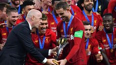 Liverpool é o Dono do Mundo
