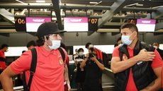 Com cinco brasileiros, Guangzhou FC tem futuro incerto diante de crise da Evergrande