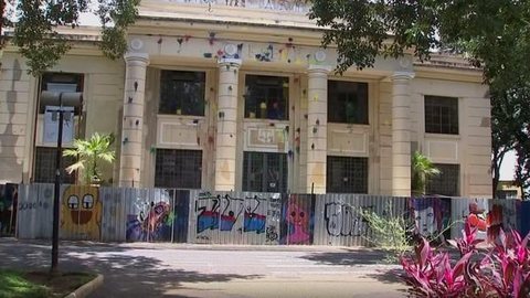 Prefeitura de Sorocaba pede ao Estado concessão do prédio da Oficina Grande Otelo