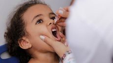 Campanha de vacinação contra pólio e sarampo está baixa em Rio Preto, diz secretaria