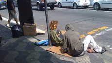 São Paulo: Número de moradores de rua cresce 60% em quatro anos