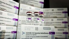 Covid-19: vacina doada pelos Estados Unidos chegou hoje ao Brasil