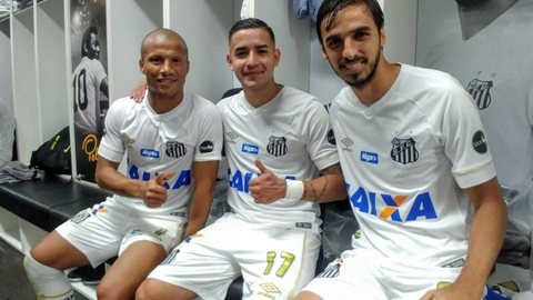 Santos volta à Libertadores com gringos em alta e melhor sequência em três meses