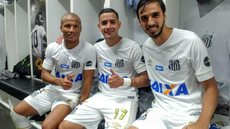 Santos volta à Libertadores com gringos em alta e melhor sequência em três meses