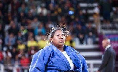 Brasil fecha Grand Slam de Judô de Budapeste com mais 2 bronzes