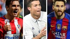 Em novo prêmio, Fifa deve coroar ano perfeito de Cristiano Ronaldo
