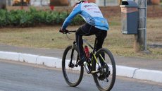 Ciclista: dia nacional alerta sobre desafios para trânsito mais seguro