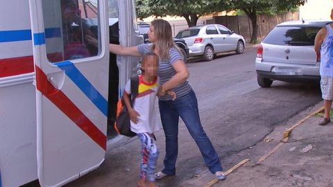 Prefeitura freta ônibus após servidor ironizar superlotação de crianças: ‘Vai reclamar do quê? É de graça’