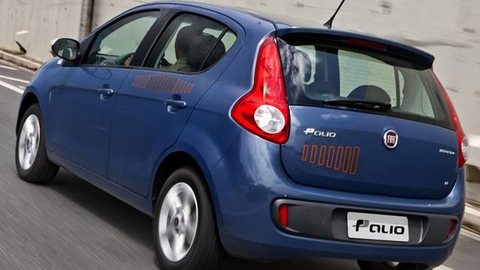 Fiat Uno, Palio e Grand Siena entram em mais um recall por ‘airbags mortais’