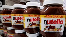 Carga de 22 toneladas de Nutella e chocolate é furtada na Alemanha