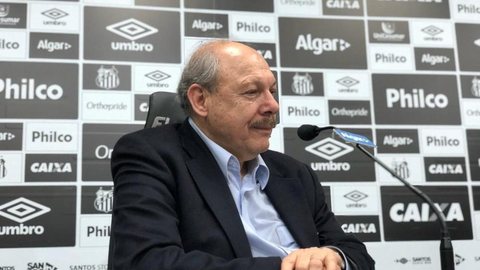 Santos mira três nomes para o cargo de executivo de futebol e aguarda aval de Cuca