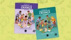 Saúde lança nova versão da caderneta de saúde para crianças