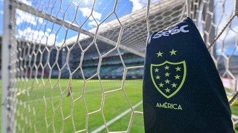 Com novo protocolo, América-MG detalha venda de ingressos para jogo diante do Bahia