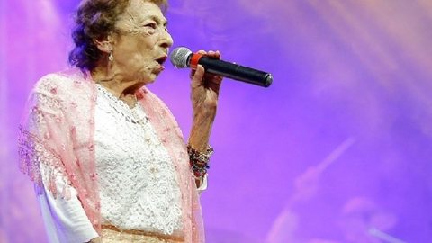 Imagem Conhecida como ‘Dama do Rasqueado’, Delinha morre aos 85 anos em Campo Grande
