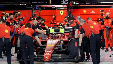 Trabalho duro por anos está rendendo frutos, diz presidente da Ferrari