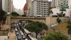 Previsão é de chuva e calor no aniversário de São Paulo